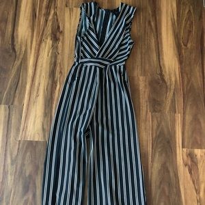 Stripes Romper - S